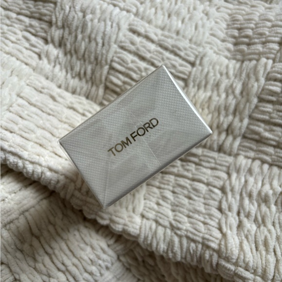 TOM FORD White Suede - Picture 4 of 4